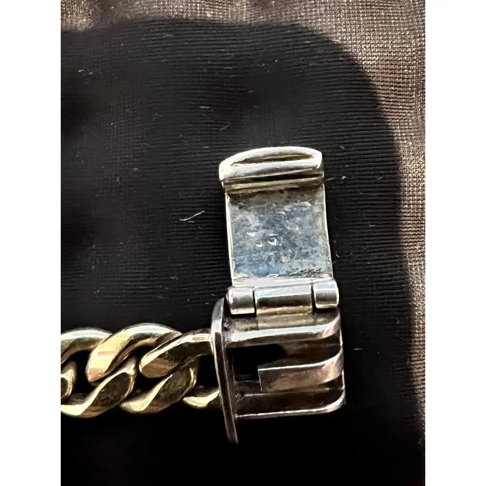 Giorgio‎ Beverly Hills Vintage Vermeil Coin Bracelet
